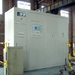 Medium Frequency Induction Heating Furnaces -- Photo IGBT Series Medium Frequency Power Supply:   # 1